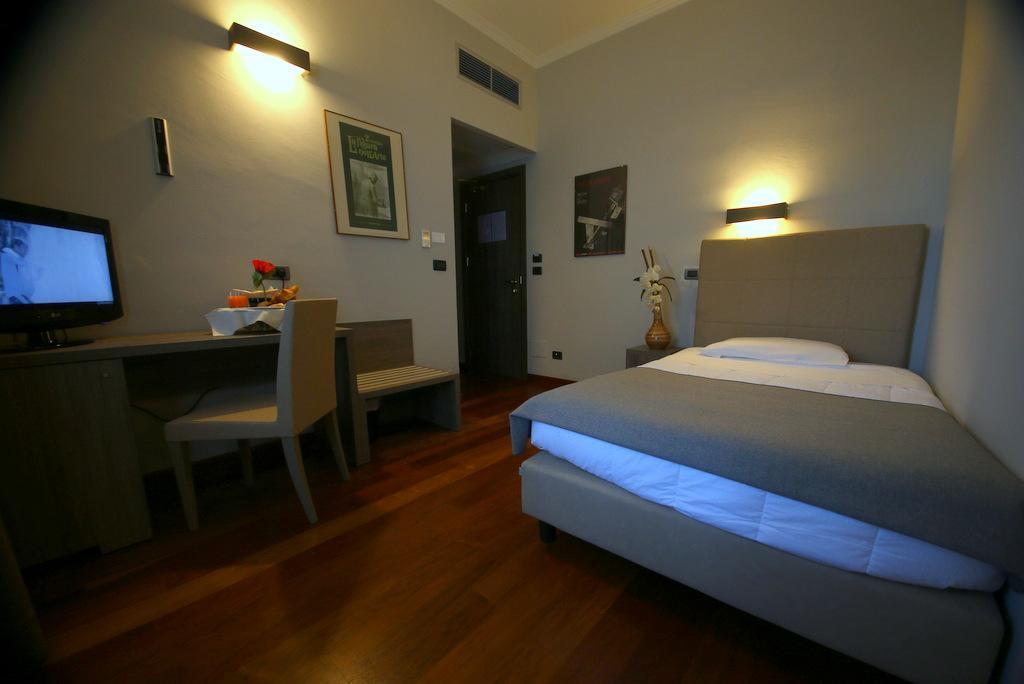 Jet Hotel Caselle Torinese Luaran gambar